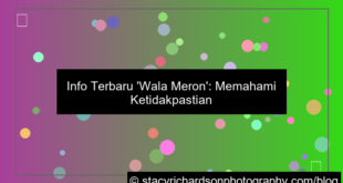 info terbaru wala meron