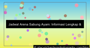 ilustrasi jadwal arena sabung ayam