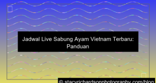 jadwal live sabung ayam vietnam