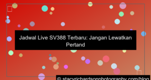 gambar jadwal live sv388