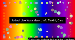 jadwal live wala meron