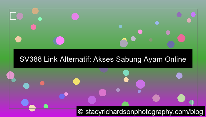 grafik link alternatif sv388