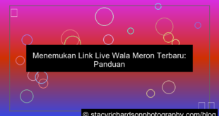 grafik link live wala meron