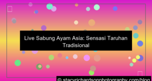live sabung ayam asia