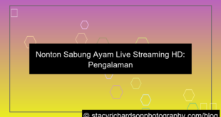 live sabung ayam streaming hd