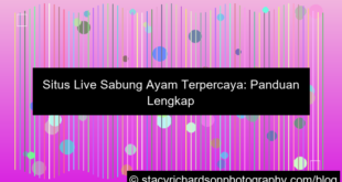live sabung ayam terpercaya