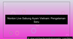 gambar live sabung ayam vietnam
