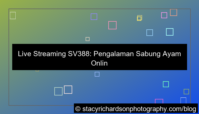 live streaming sv388