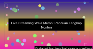 grafik live streaming wala meron
