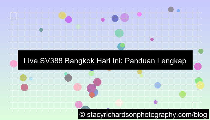 grafik live sv388 bangkok hari ini