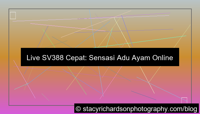 live sv388 cepat
