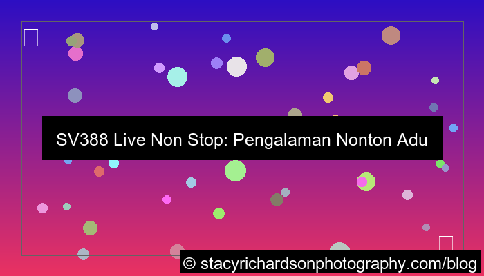 grafik live sv388 non stop