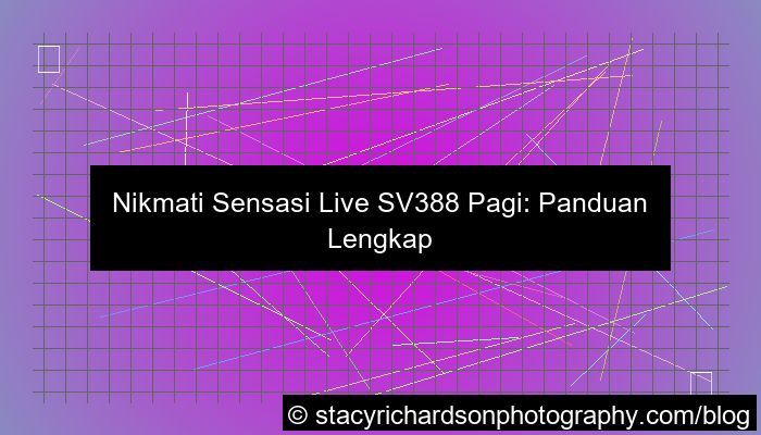 visual live sv388 pagi