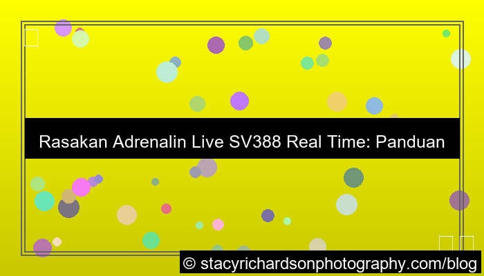 desain live sv388 real time