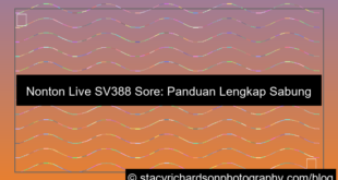 ilustrasi live sv388 sore