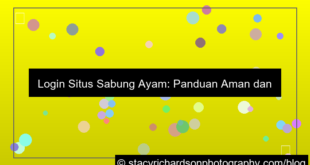 login situs sabung ayam