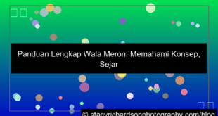 panduan lengkap wala meron