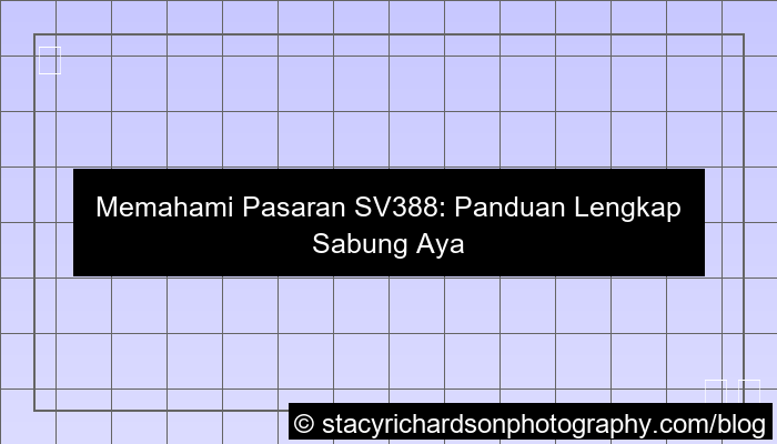 pasaran sv388