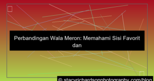 visual perbandingan wala meron