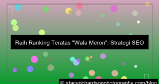 ranking teratas wala meron