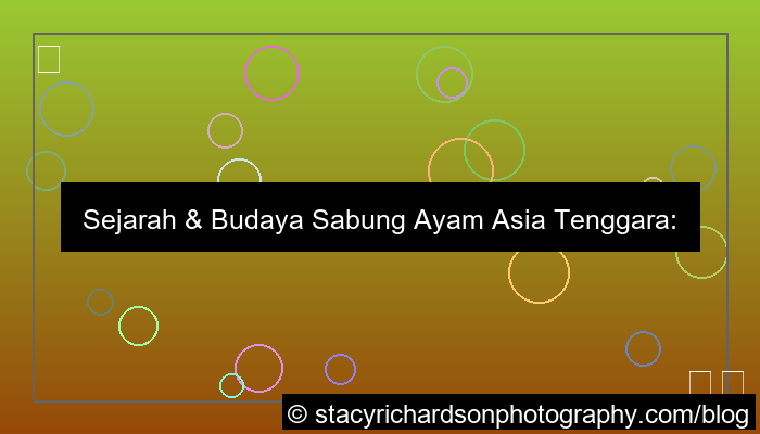 ilustrasi sabung ayam asia tenggara