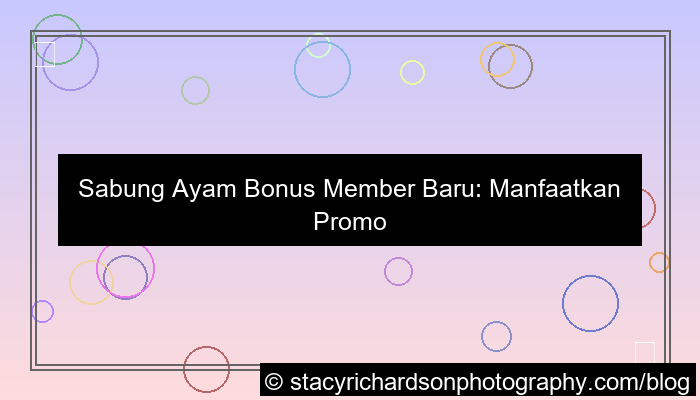 gambar sabung ayam bonus member baru