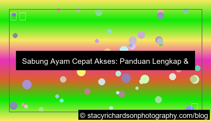 desain sabung ayam cepat akses