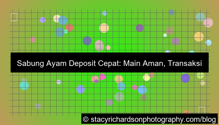 desain sabung ayam deposit cepat