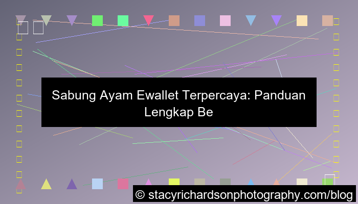 grafik sabung ayam ewallet