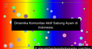 grafik sabung ayam komunitas aktif