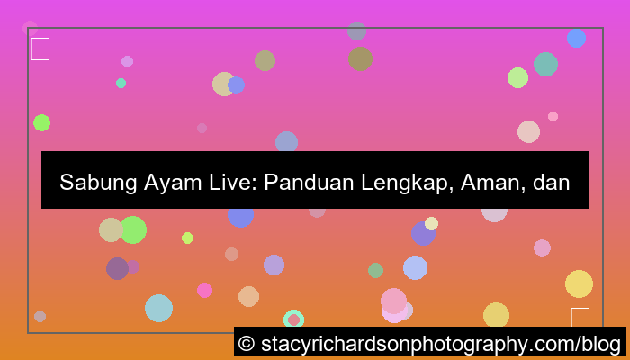 grafik sabung ayam live