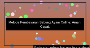 sabung ayam metode pembayaran