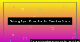 sabung ayam promo hari ini