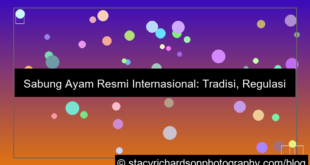 sabung ayam resmi internasional