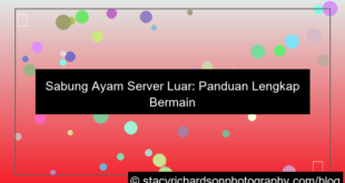 sabung ayam server luar