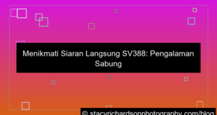 grafik siaran langsung sv388