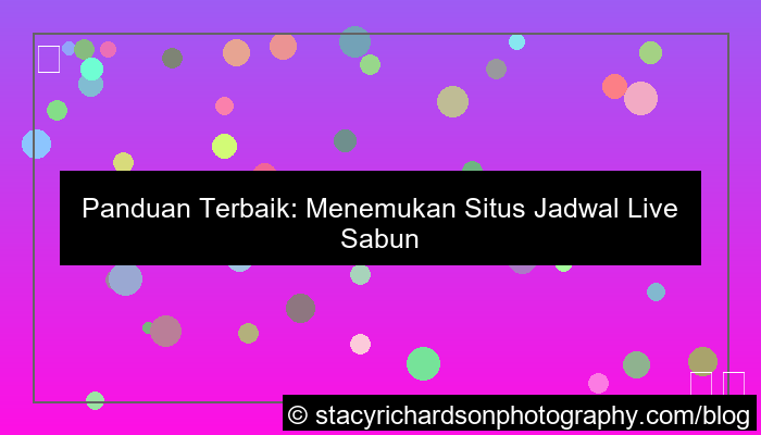 situs jadwal live sabung ayam