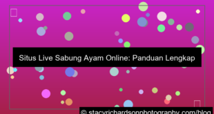 desain situs live sabung ayam