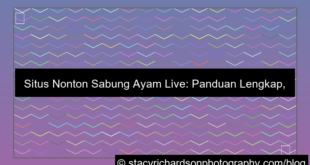grafik situs nonton sabung ayam live