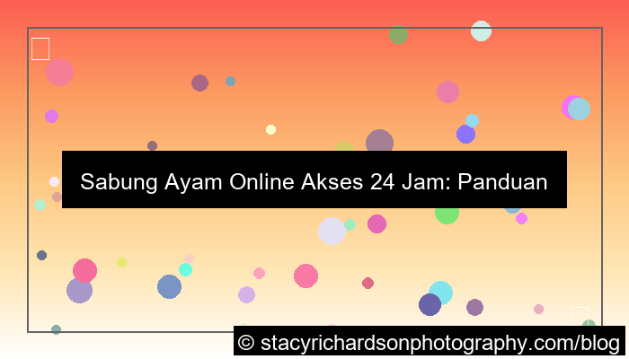 visual situs sabung ayam akses 24 jam