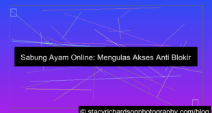 grafik situs sabung ayam akses anti blokir