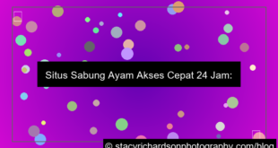 situs sabung ayam akses cepat 24 jam