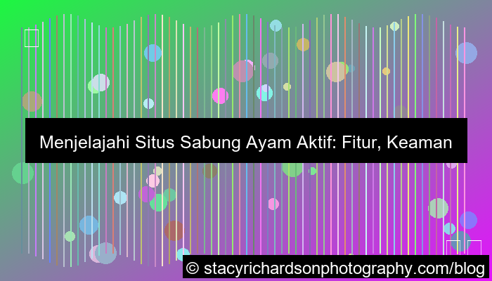 grafik situs sabung ayam aktif