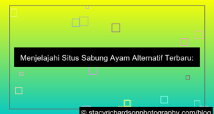 situs sabung ayam alternatif terbaru