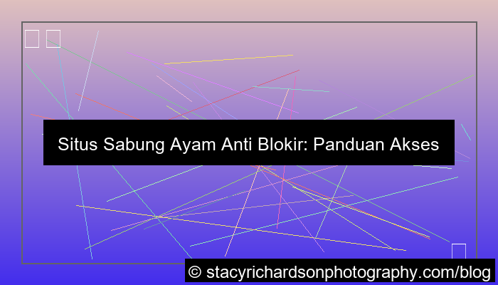 gambar situs sabung ayam anti blokir