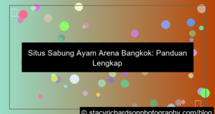 situs sabung ayam arena bangkok