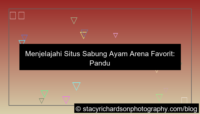situs sabung ayam arena favorit