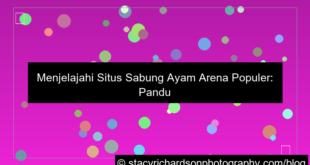 situs sabung ayam arena populer
