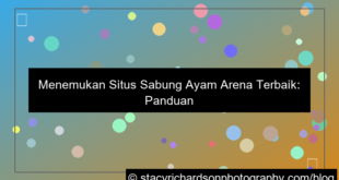 situs sabung ayam arena terbaik