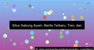 situs sabung ayam berita terbaru